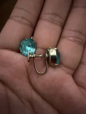 Vintage Coro earrings